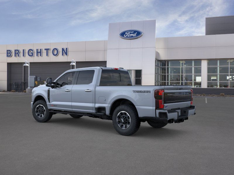 2026 Ford F-250 Super Duty Platinum - Photo 4