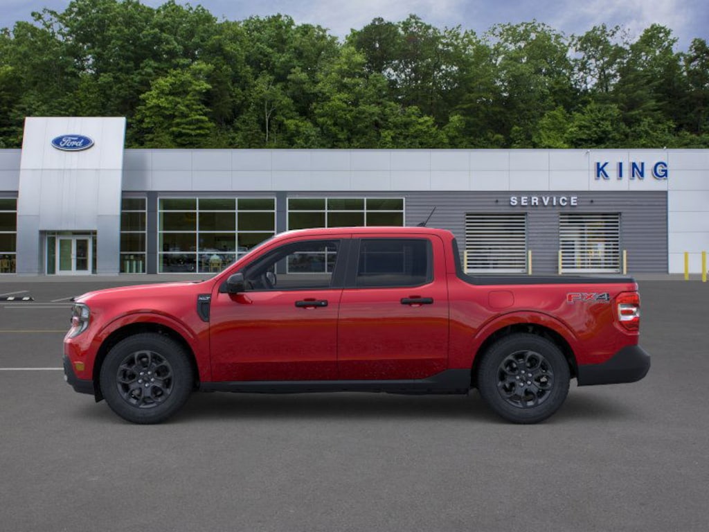 New 2026 Ford Maverick XLT Truck SuperCrew