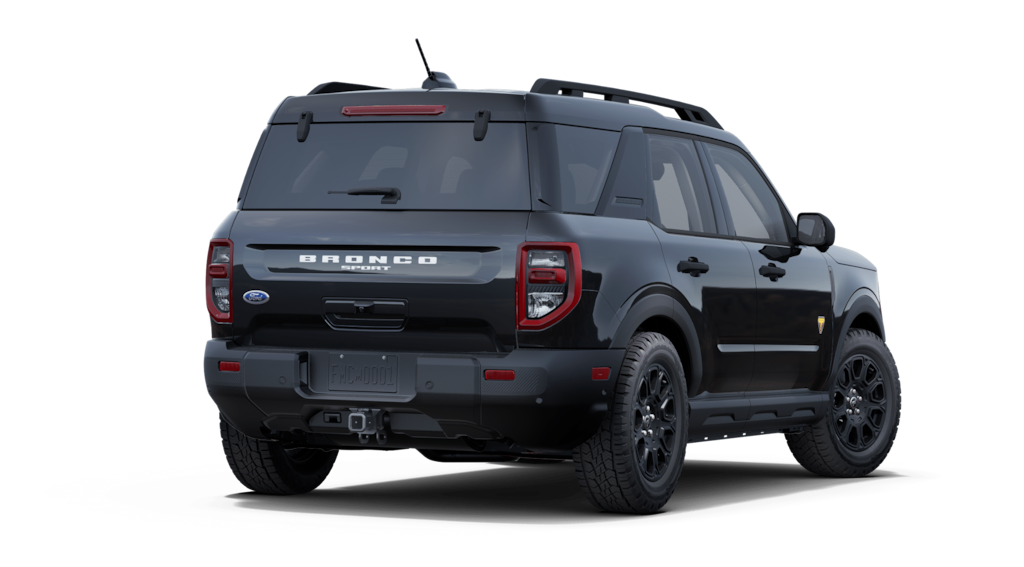 New 2025 Ford Bronco Sport Badlands SUV