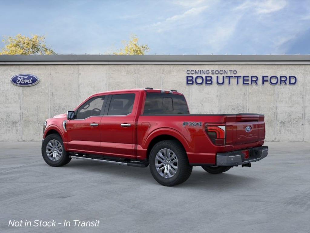 New 2026 Ford F-150 Lariat TRUCK