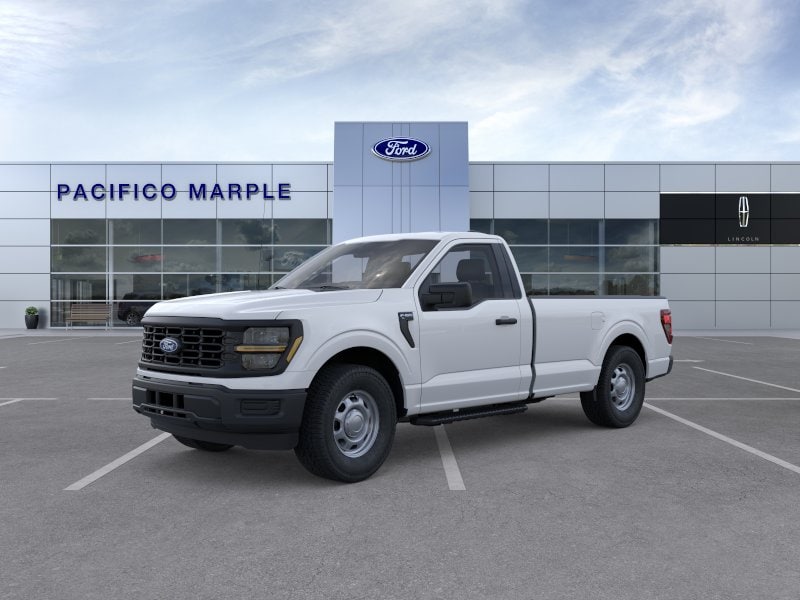 2026 Ford F-150 XL Regular Cab 8 Box's photo