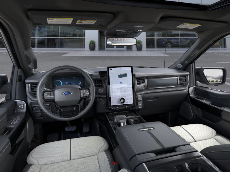2025 Ford F-150 Lightning Platinum - Photo 58