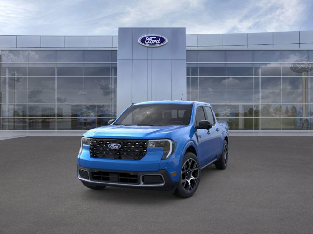New 2025 Ford Maverick Lariat Truck SuperCrew