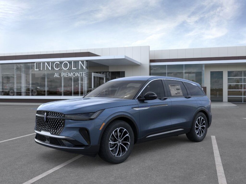 New 2026 Lincoln Nautilus Premiere CROSSOVERS