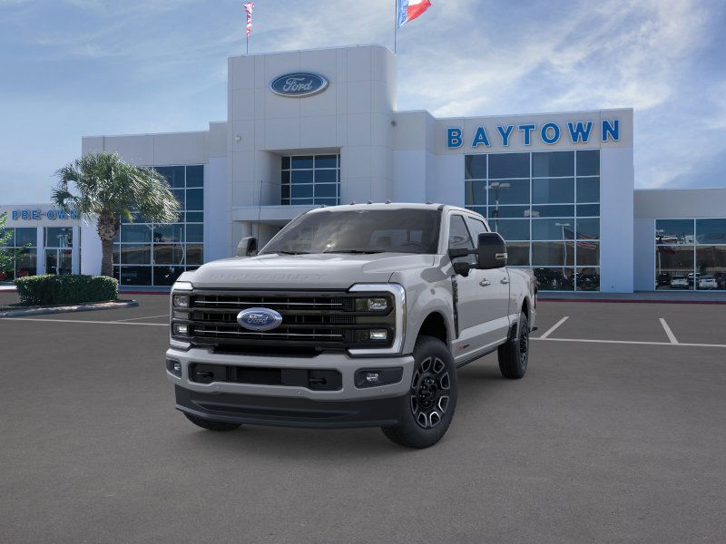 2026 Ford F-250 Platinum photo 2