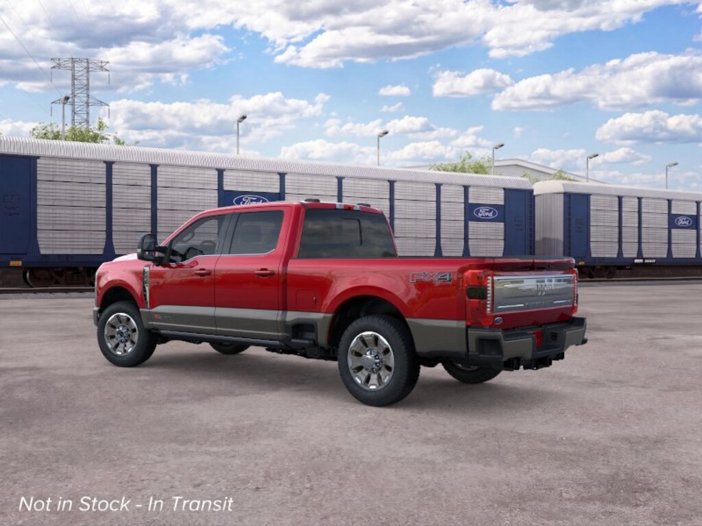 New 2026 Ford F-250SD King Ranch Truck