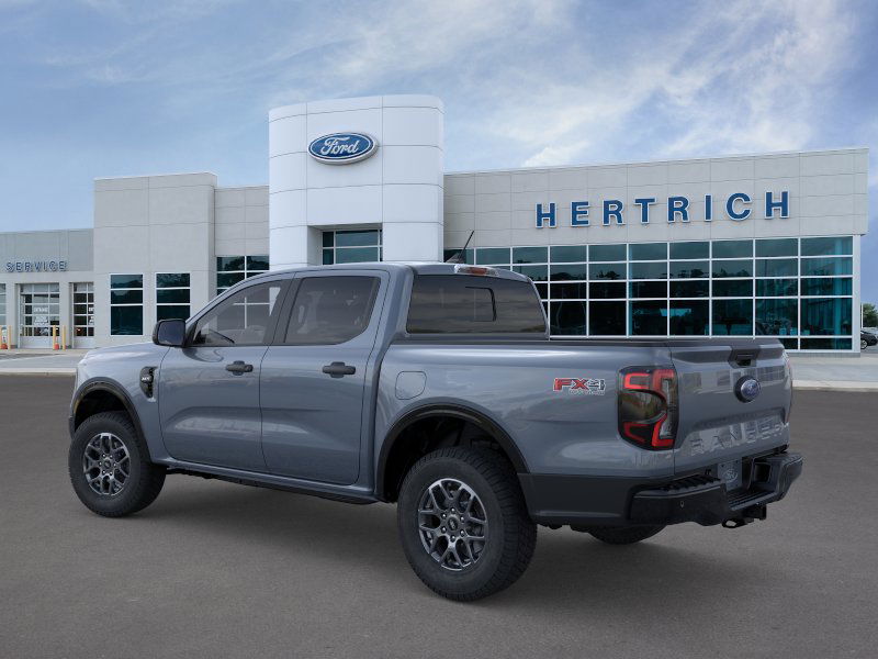 2025 Ford Ranger XLT photo 3