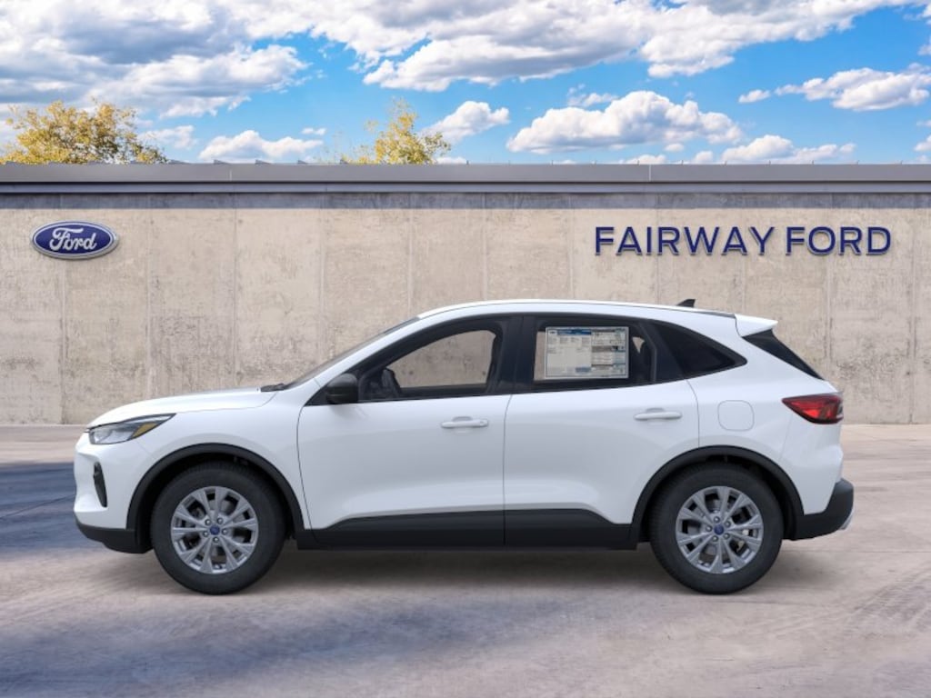 New 2026 Ford Escape Active Active FWD