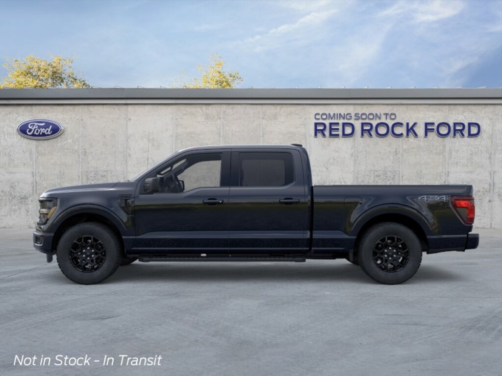 New 2026 Ford F-150 XLT Truck
