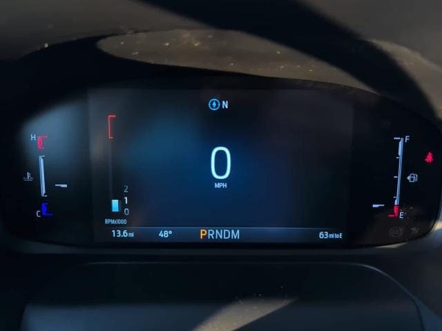 new 2026 Ford Transit Cargo Van car, priced at $52,299