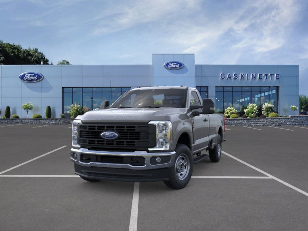 New 2026 Ford F-250 Truck