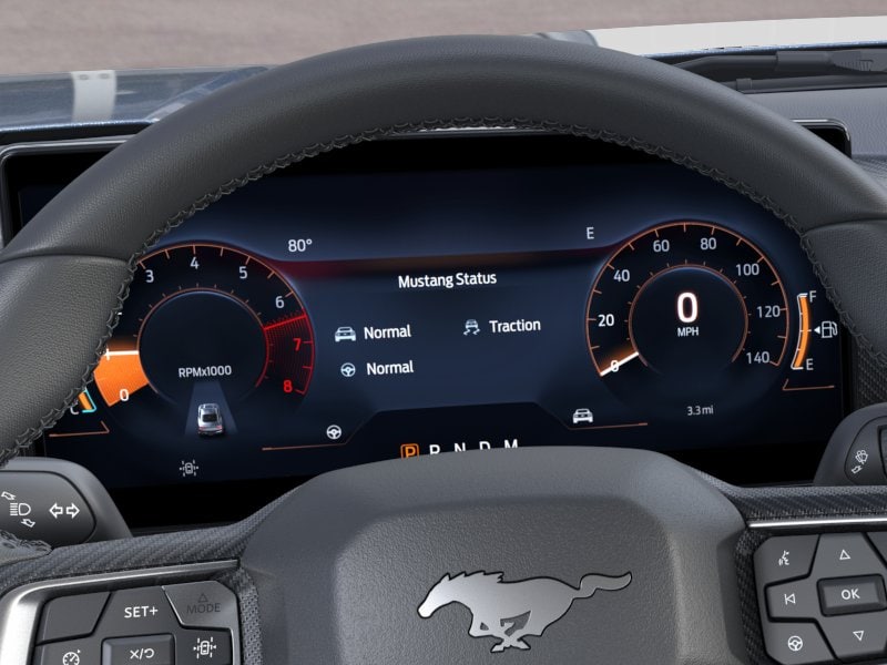 Thumbnail: 2026 Ford Mustang - 13