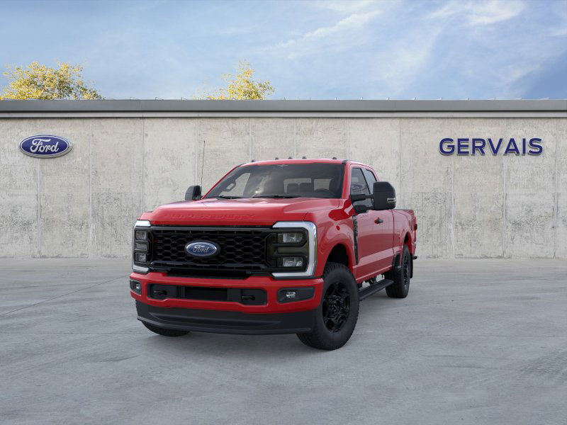 new 2026 Ford F-350 Super Duty car, priced at $64,325
