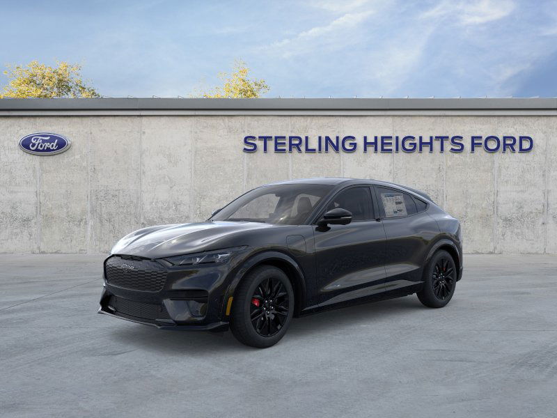 Thumbnail: 2025 Ford Mustang Mach-E - 1