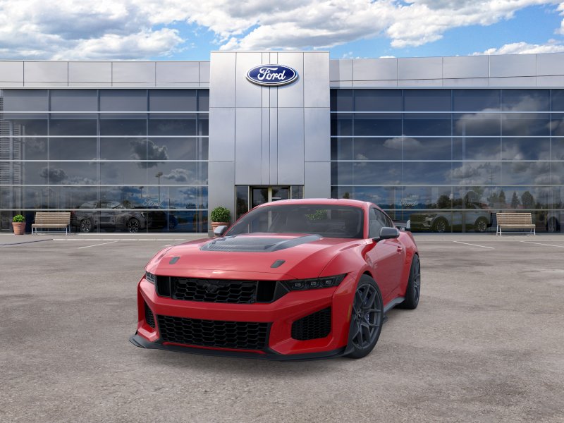 New 2026 Ford Mustang Dark Horse SC Dark Horse® SC Coupe