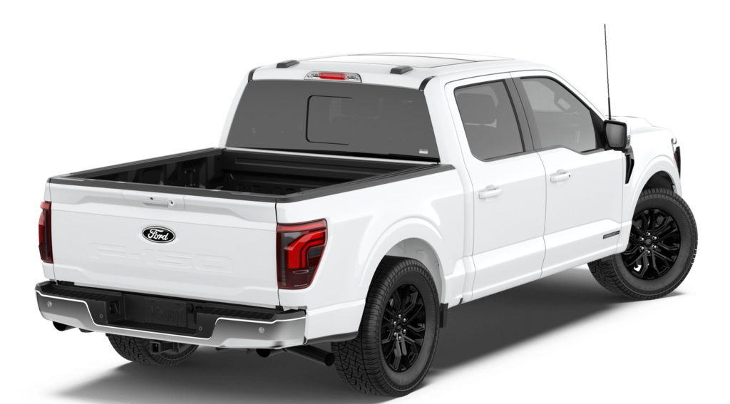 New 2026 Ford F-150 Lariat TRUCK