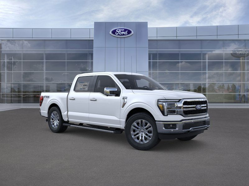2025 Ford F-150 Lariat - Photo 31