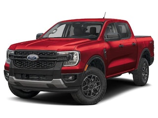 2025 Ford Ranger XLT XLT 4WD SuperCrew 5 Box