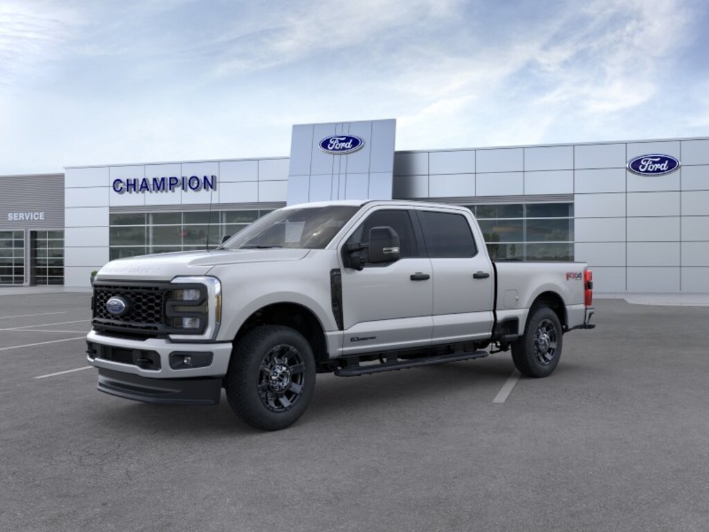 New 2024 Ford Super Duty For Sale/Lease Gallup NM Stock G24T103