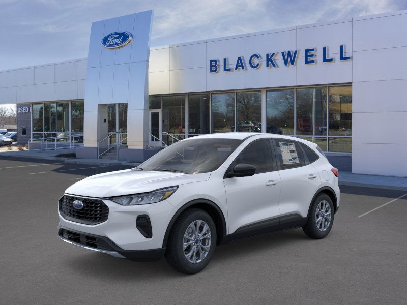 2026 Ford Escape SUV 