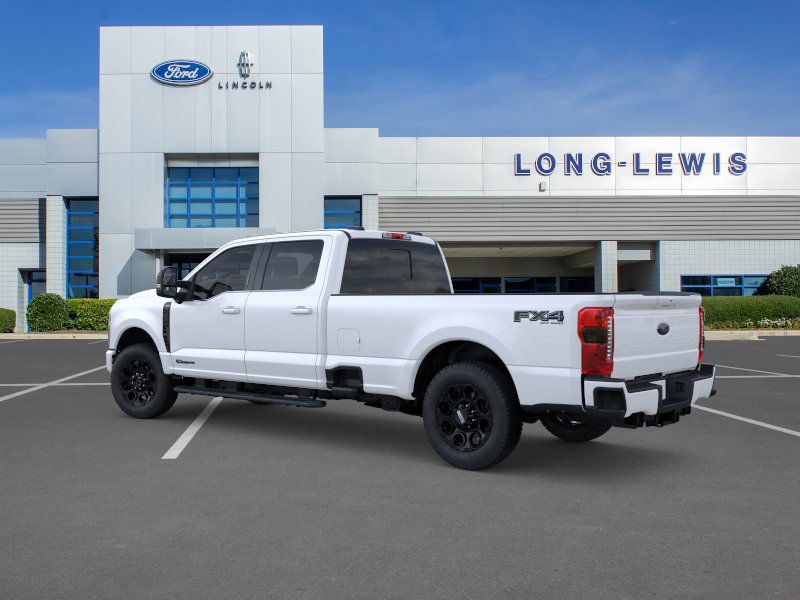 2025 Ford F-350 Lariat photo 4