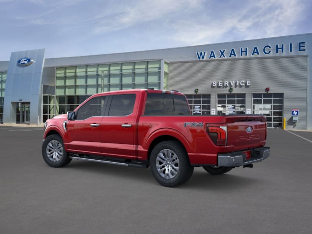 New 2026 Ford F-150 Lariat Truck