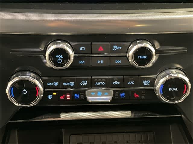 2025 Ford F-150 Lariat 48