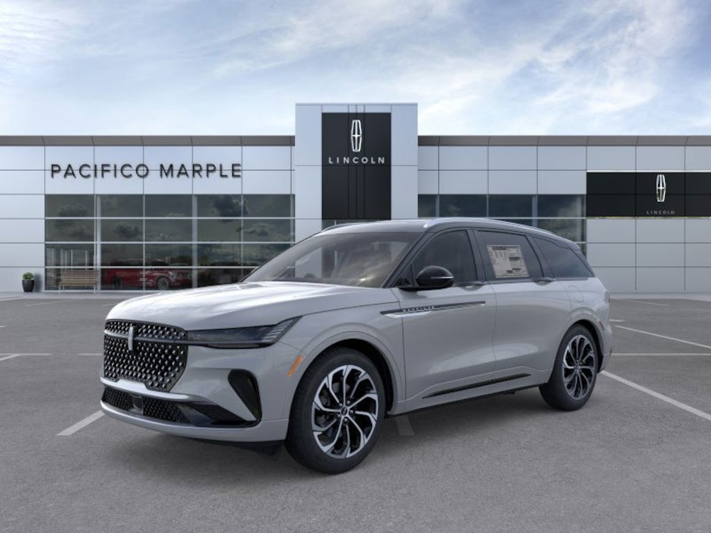 New 2026 Lincoln Nautilus Reserve CROSSOVERS