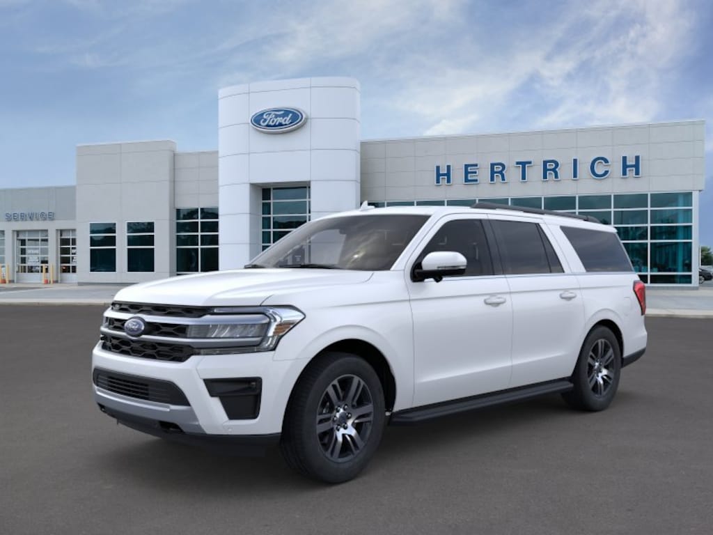 New 2024 Ford Expedition Max For Sale at Hertrich's Ford of Milford