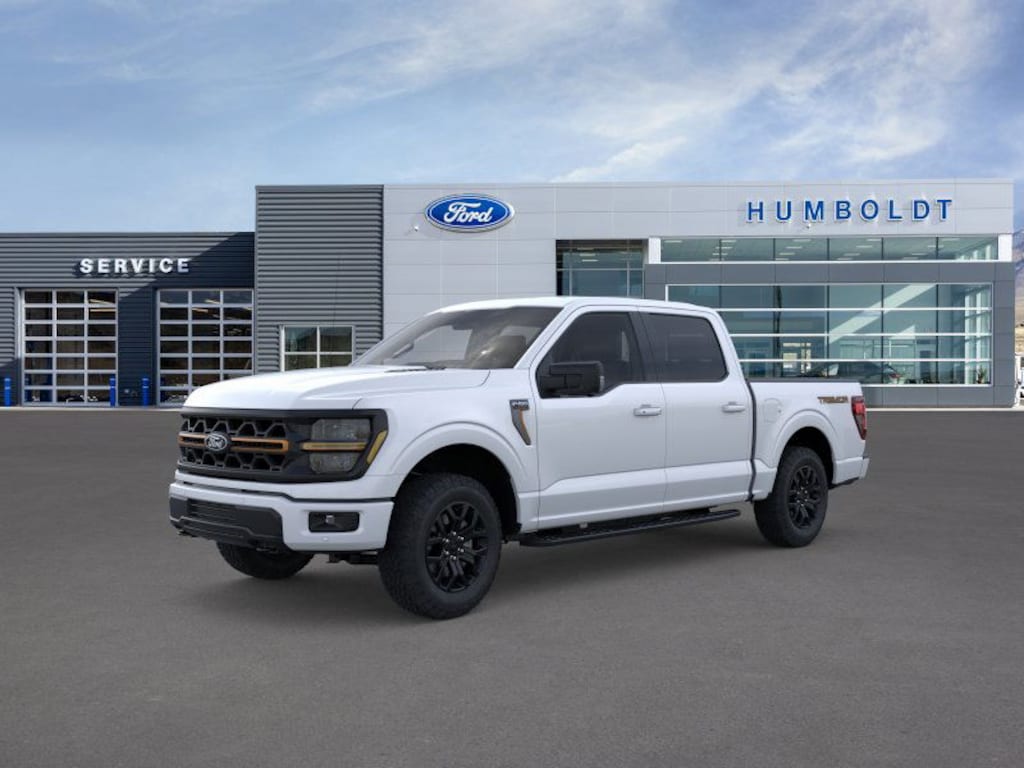 New 2025 Ford F-150 Tremor TRUCK