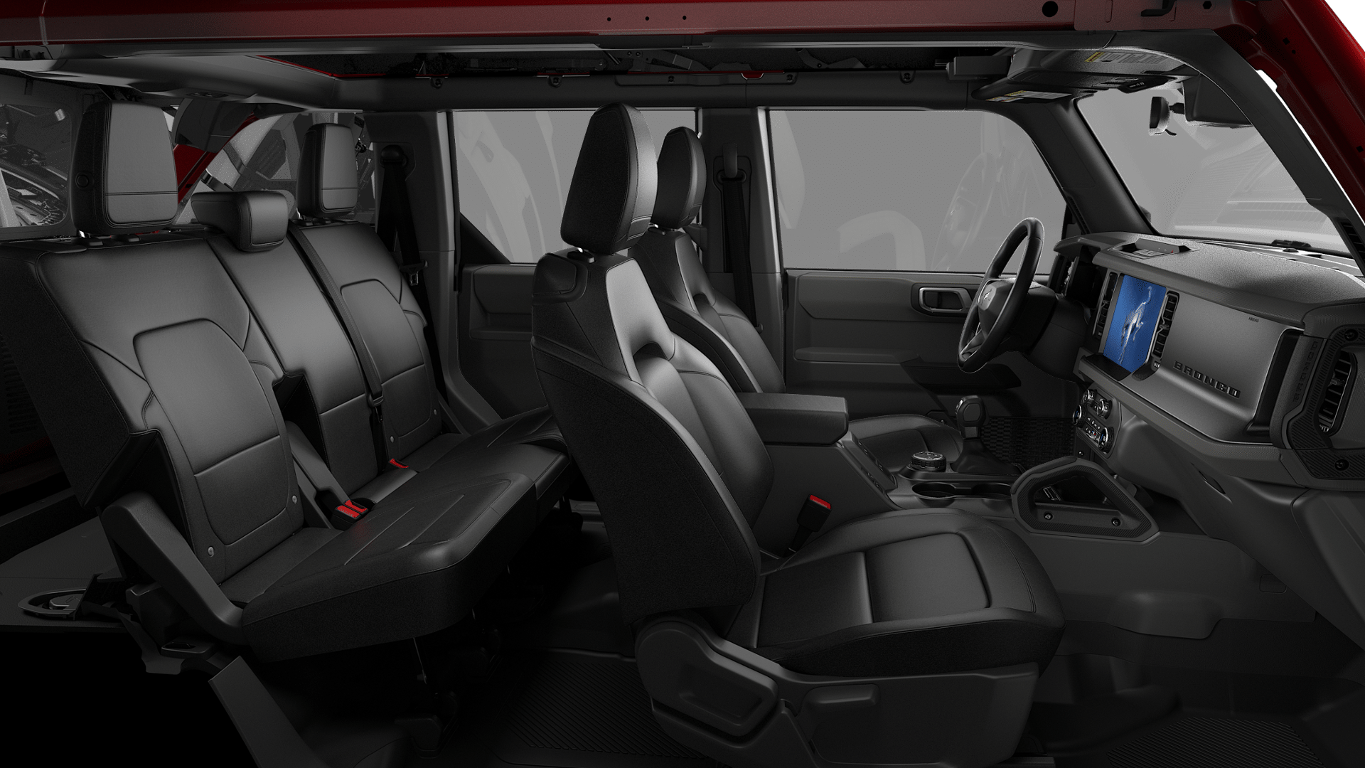 Thumbnail: 2026 Ford Bronco - 6