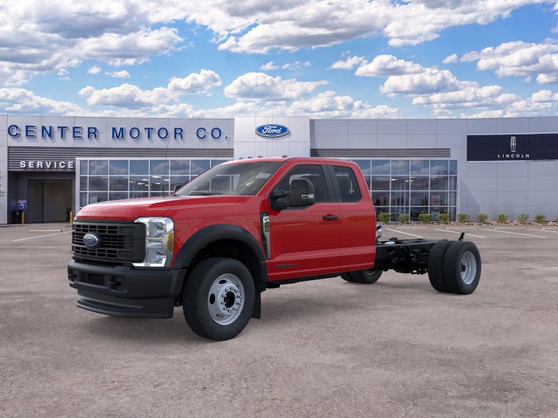 2026 Ford F-450 Super Duty Chassis Cab
