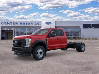 2026 Ford F-450 Chassis TRUCK