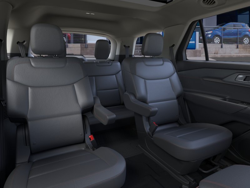 Thumbnail: 2026 Ford Explorer - 34