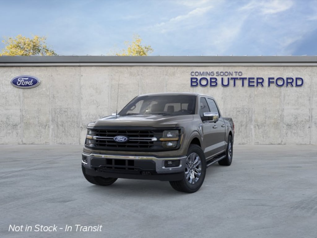 New 2026 Ford F-150 XLT TRUCK