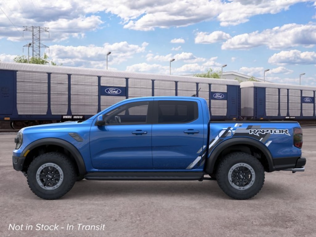 New 2026 Ford Ranger Raptor Truck SuperCrew