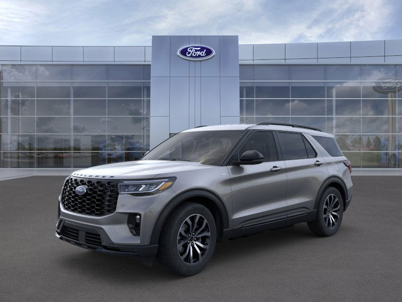2025 Ford Explorer SUV 