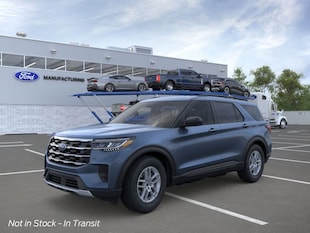 2026 Ford Explorer Active SUV