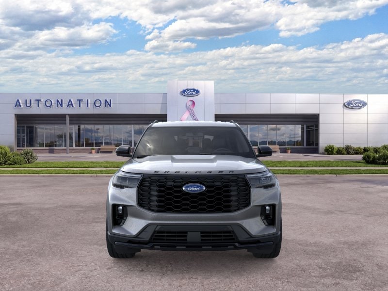 2026 Ford Explorer ST-Line - Photo 18