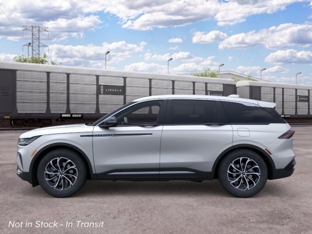New 2026 Lincoln Nautilus Premiere CROSSOVERS