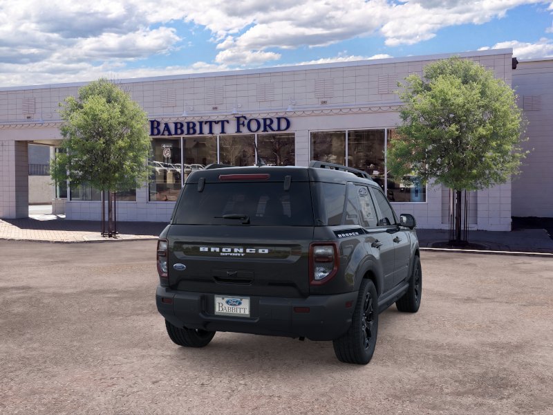 2025 Ford Bronco Sport Outer Banks - Photo 8
