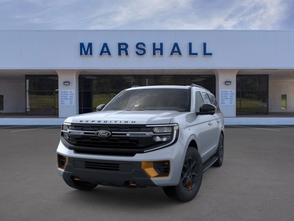 New 2025 Ford Expedition Tremor SUV