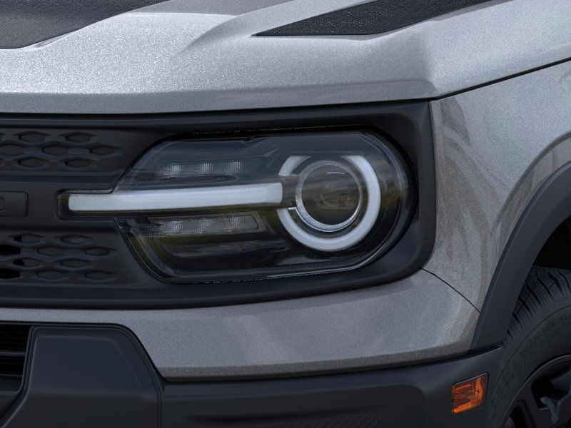 Thumbnail: 2025 Ford Bronco Sport - 41