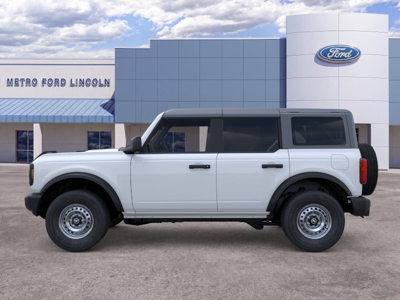 New 2026 Ford Bronco Base Sport Utility