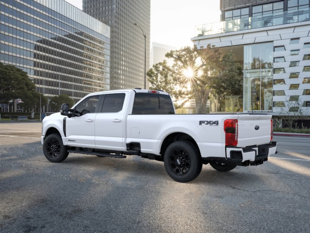 New 2026 Ford F-350SD Lariat Truck
