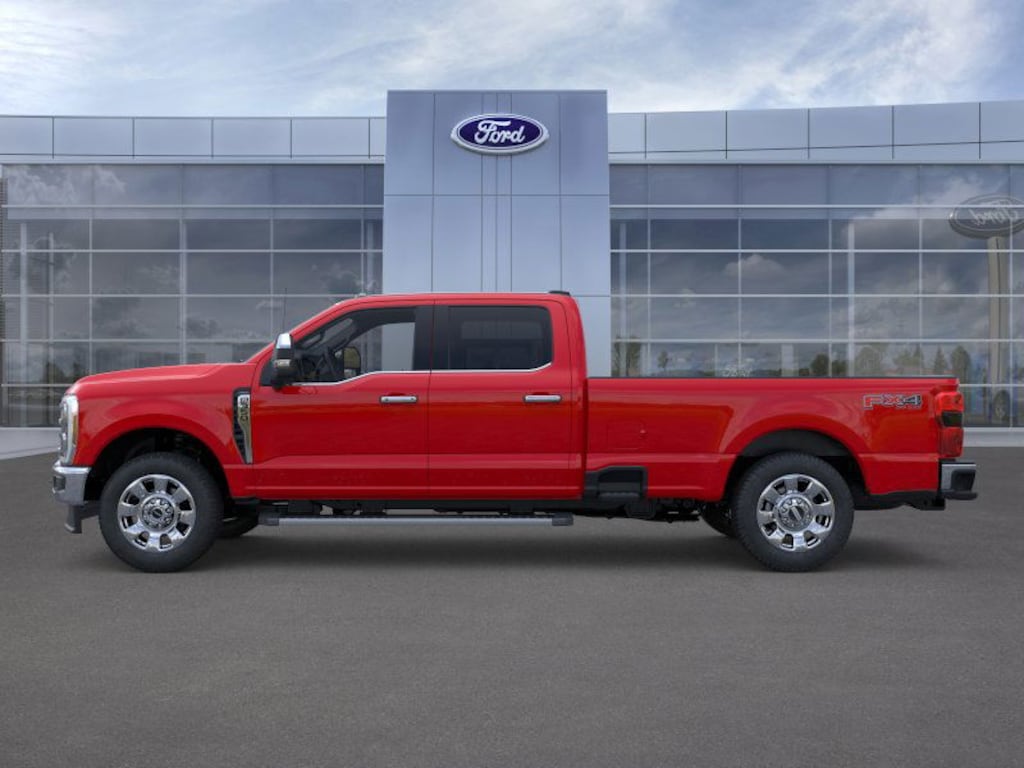 New 2026 Ford F-350 LARIAT TRUCK
