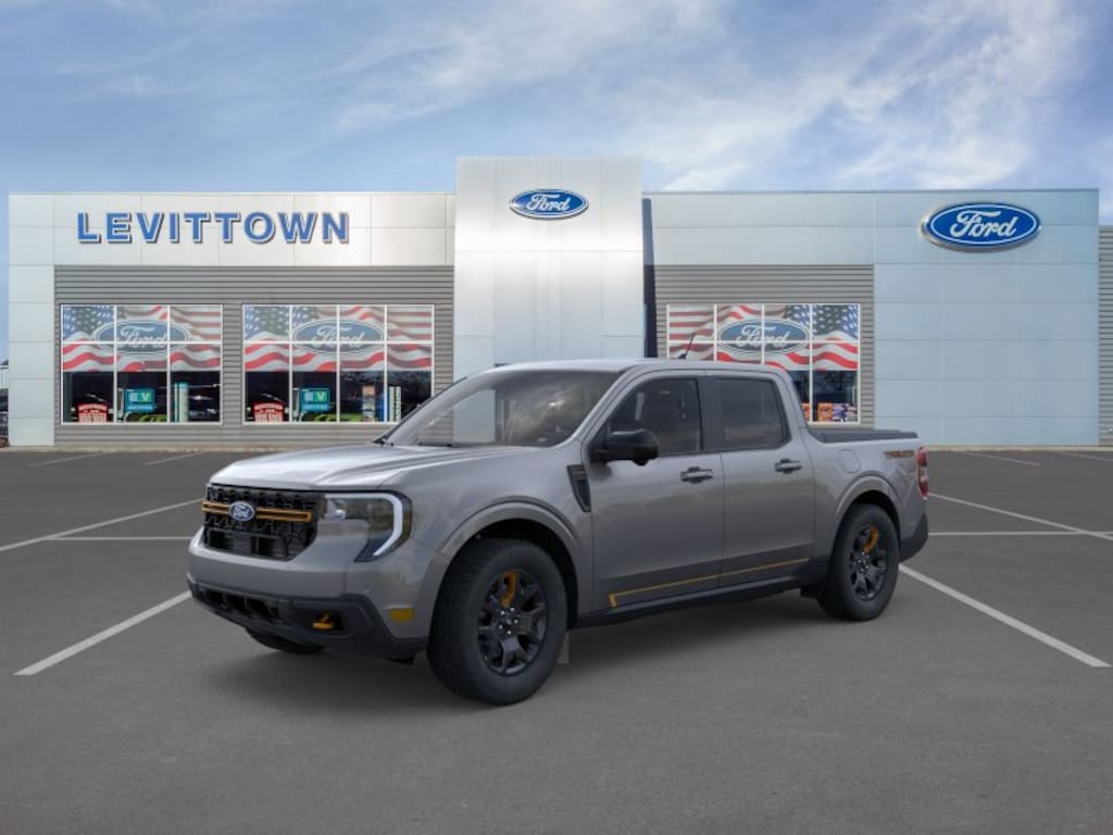 New 2026 Ford Maverick Tremor Tremor AWD SuperCrew