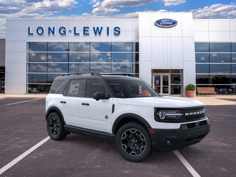 2026 Ford Bronco Sport Outer Banks - Photo 36