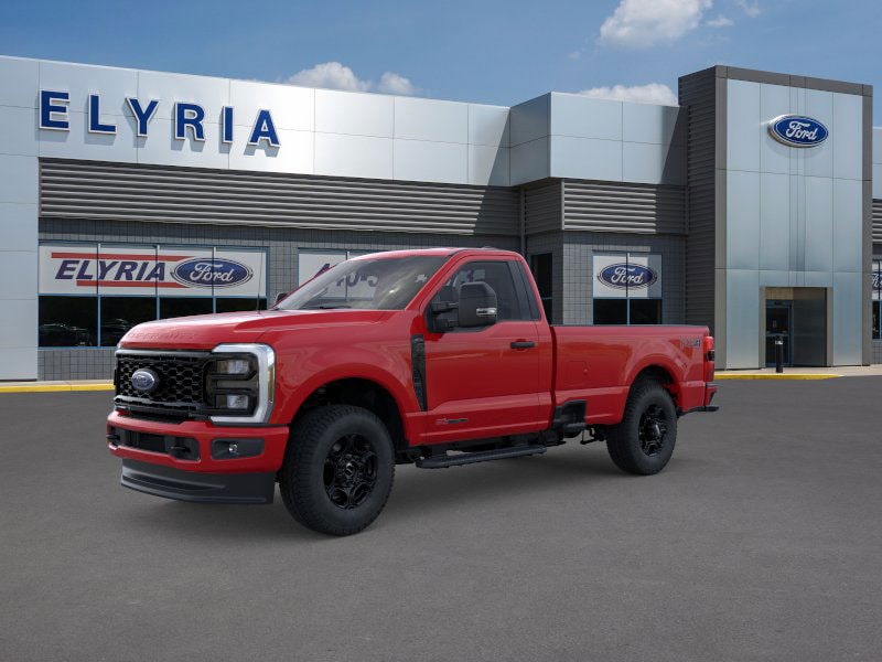 2026 Ford F-350 Super Duty XL's photo