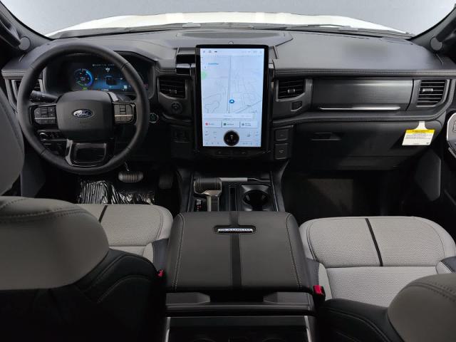 new 2025 Ford F-150 Lightning car, priced at $85,740